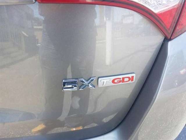 2012 Kia Optima SX Turbo 4dr Sedan 6A